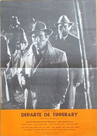 Póster de Departe de Tipperary