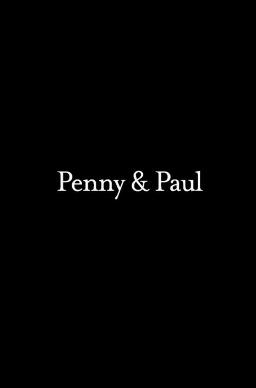 Póster de Penny and Paul
