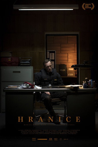 Póster de Hranice