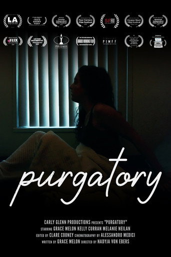 Póster de Purgatory