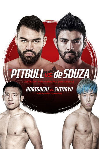 Póster de Bellator MMA x RIZIN 2