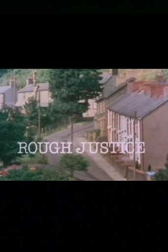 Póster de Rough Justice