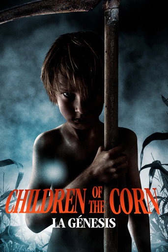 Póster de Los niños del maíz: La génesis