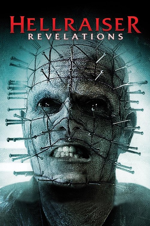 Póster de Hellraiser: Revelaciones