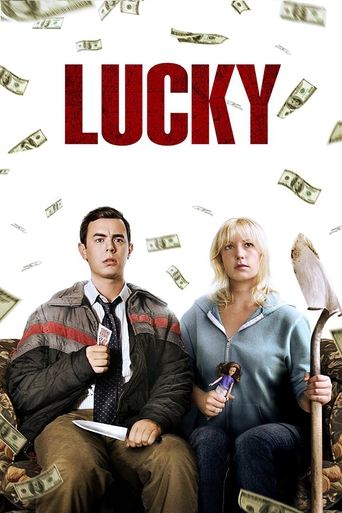 Póster de Lucky