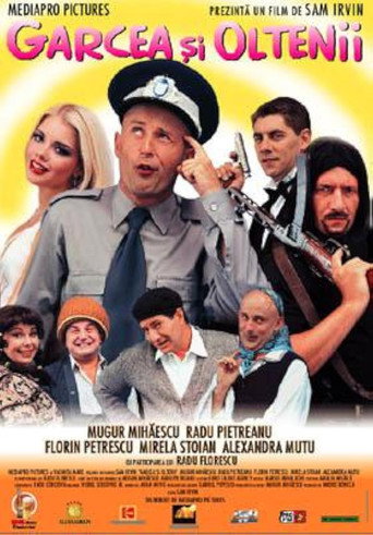 Póster de Garcea and the Oltenians