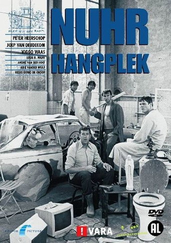 Póster de NUHR: Hangplek