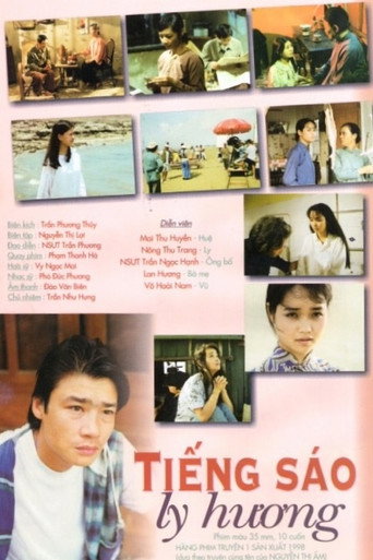 Póster de Tiếng sáo ly hương