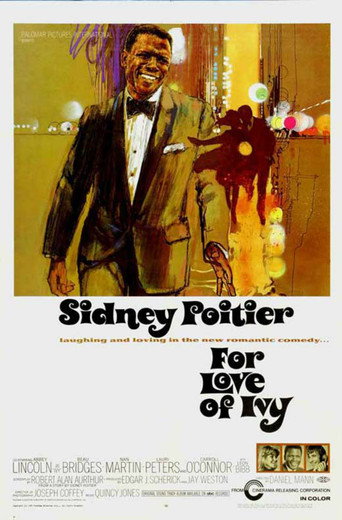 Póster de For Love of Ivy