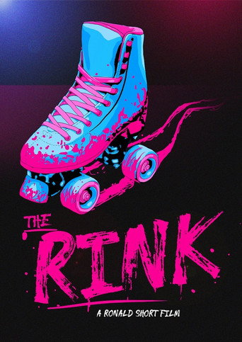 Póster de The Rink