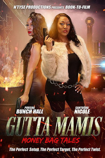 Póster de Gutta Mamis: Money Bag Tales