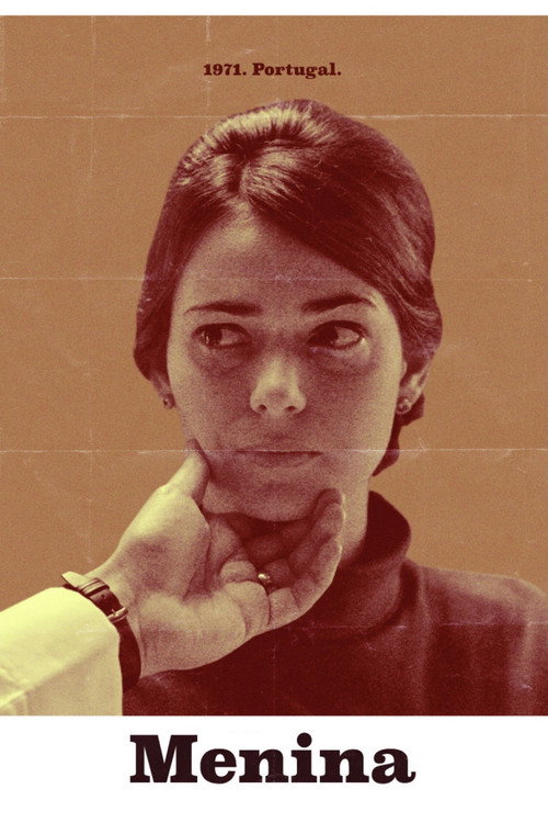 Póster de Menina