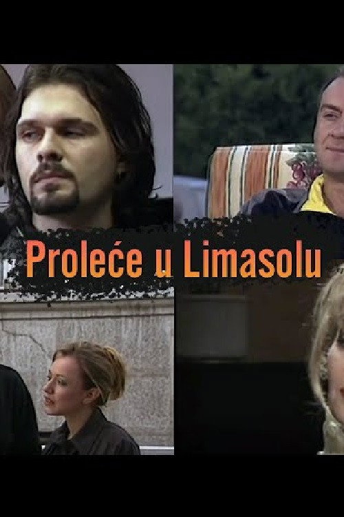 Póster de Proleće u Limasolu