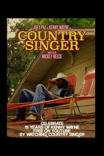 Póster de Country Singer
