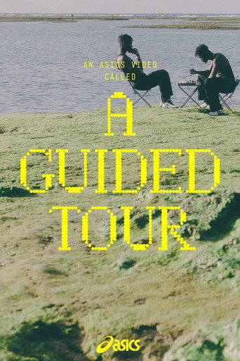 Póster de ASICS - A Guided Tour