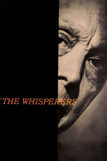 Póster de The Whisperers