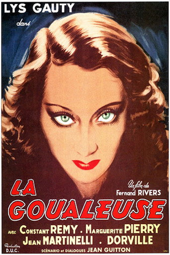 Póster de La Goualeuse