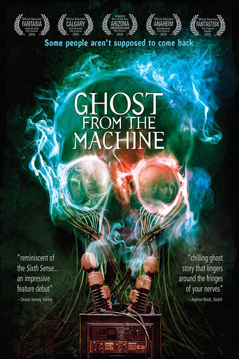 Póster de Ghost from the Machine