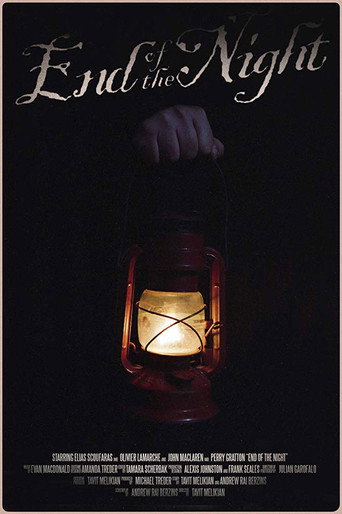 Póster de End of the Night