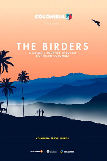 Póster de The Birders