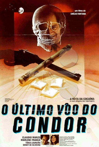 Póster de O Último Vôo do Condor