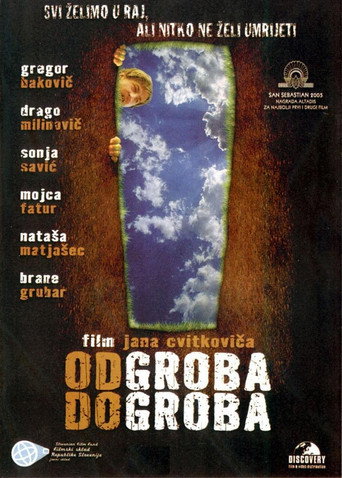 Póster de Odgrobadogroba
