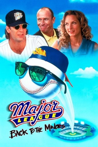 Póster de Ligas Mayores 3