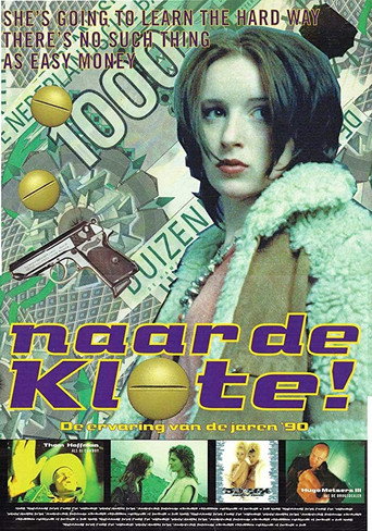 Póster de Naar de klote!
