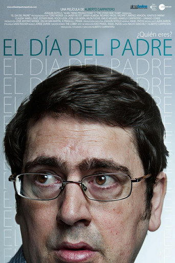 Póster de El día del padre