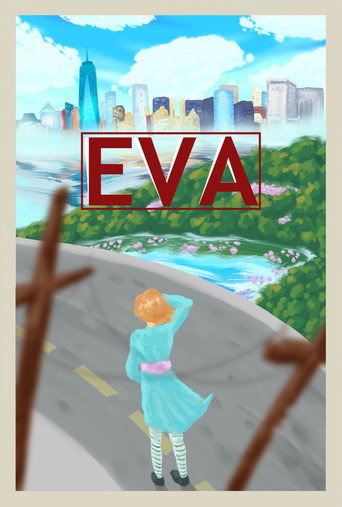 Póster de Eva
