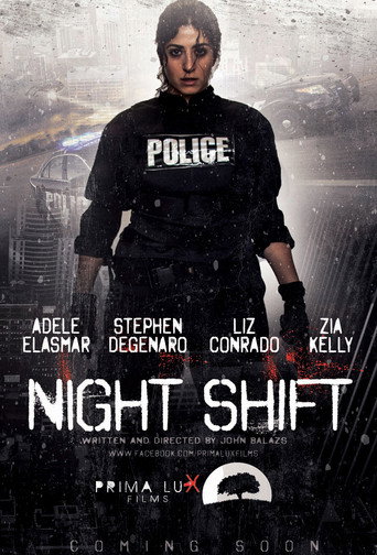Póster de Night Shift