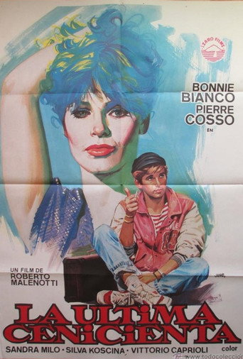 Póster de Cenerentola '80