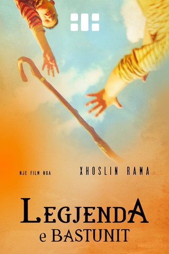 Póster de Legjenda e Bastunit