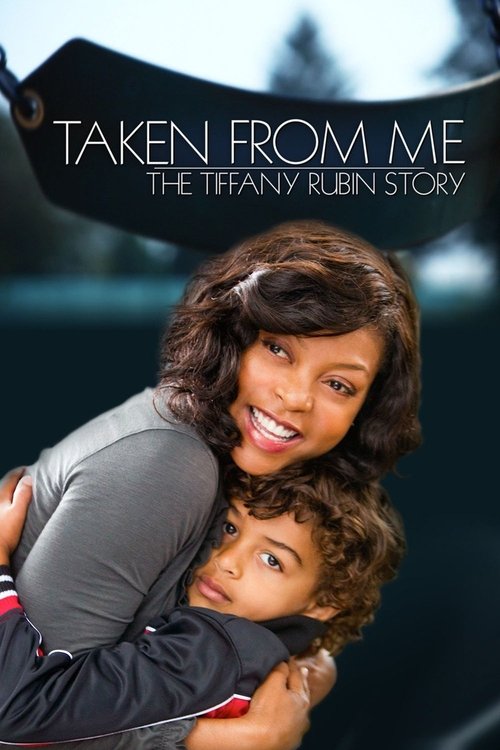 Póster de Taken from Me: The Tiffany Rubin Story
