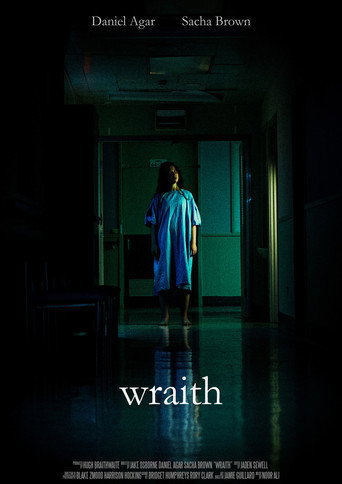 Póster de Wraith
