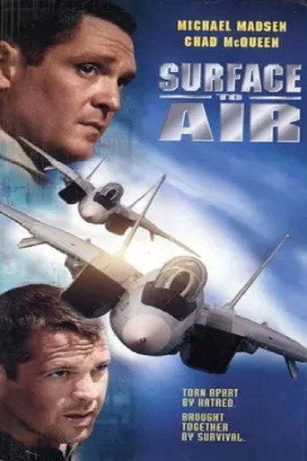 Póster de Surface to Air