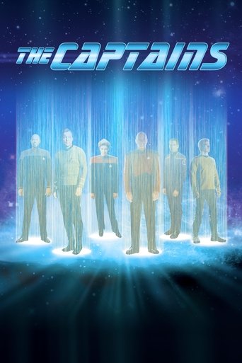 Póster de The Captains