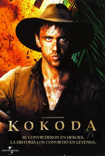 Póster de Kokoda