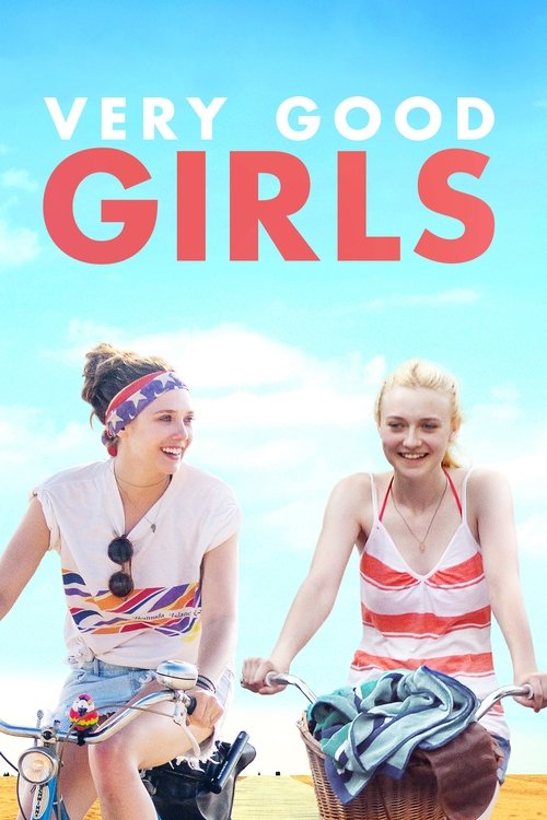 Póster de Muy buenas chicas