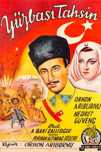 Póster de Yüzbaşı Tahsin