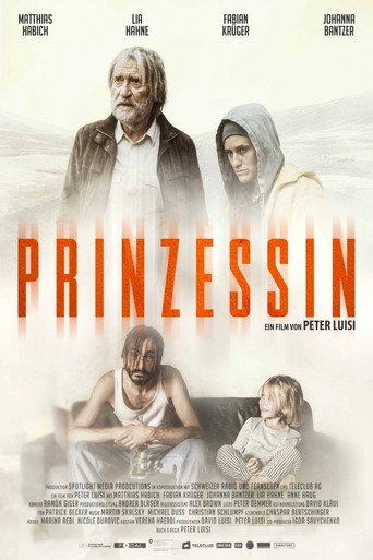 Póster de Prinzessin