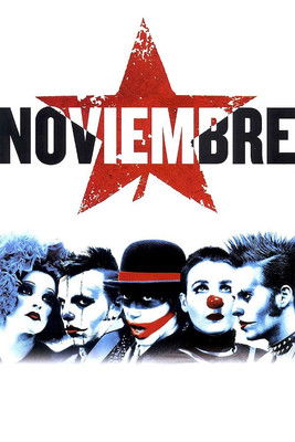 Póster de Noviembre
