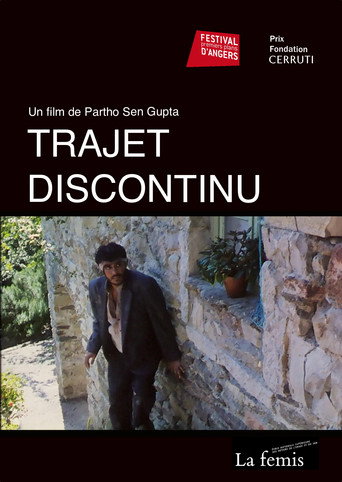 Póster de Trajet Discontinu