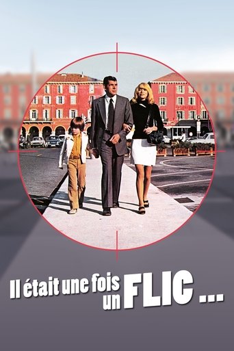 Póster de Il était une fois un flic...