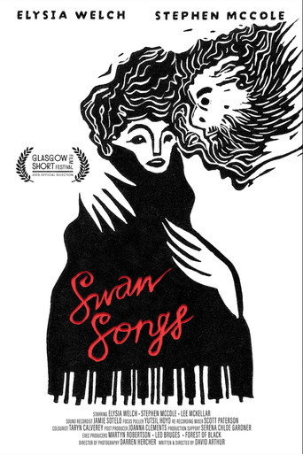 Póster de Swan Songs