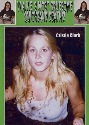 Póster de W.A.V.E.'s Most Gruesome Quicksand Deaths