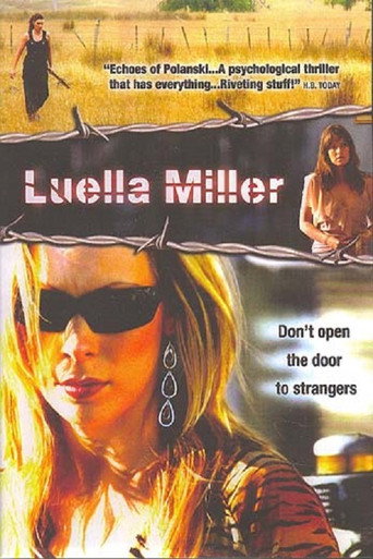 Póster de Luella Miller