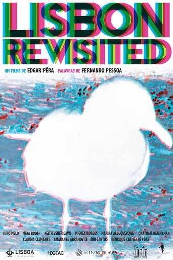 Póster de Lisbon Revisited