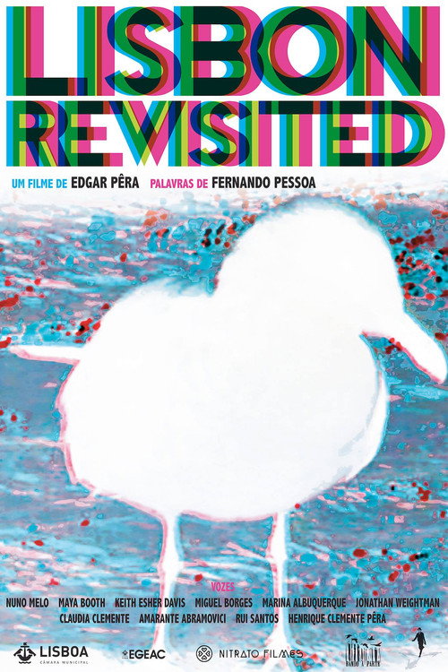 Póster de Lisbon Revisited