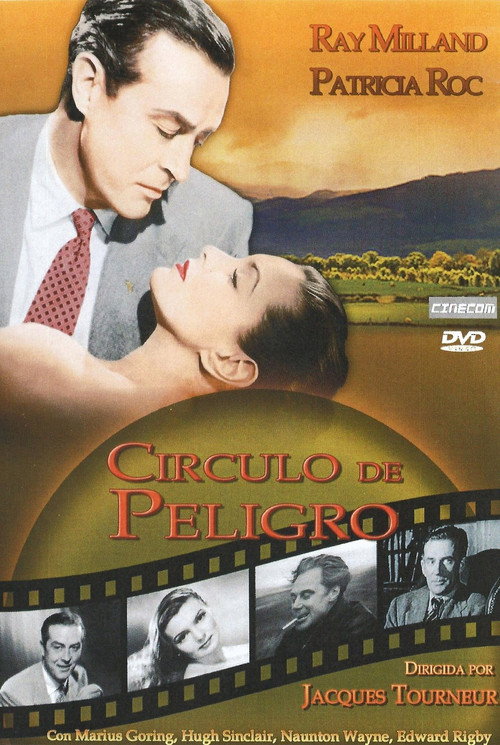 Póster de Circle of Danger